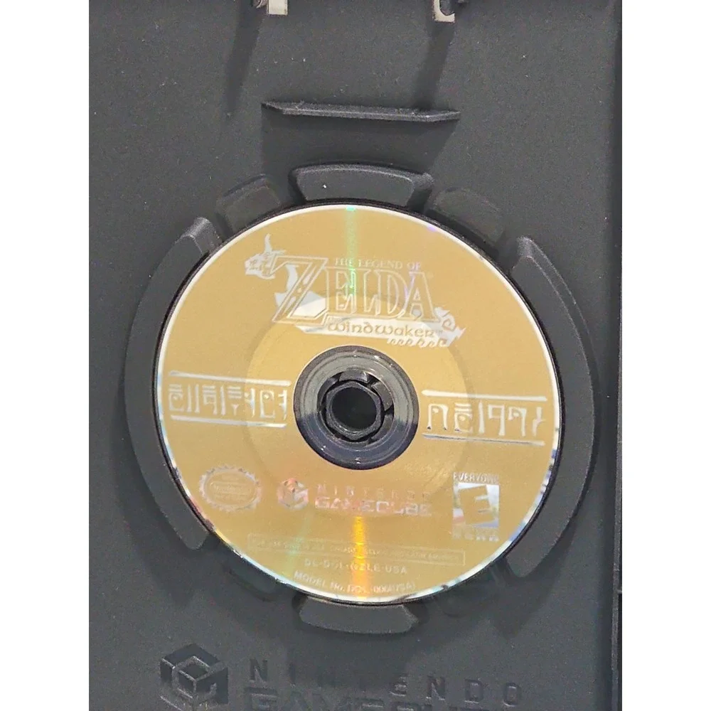 The Legend of Zelda: The Wind Waker (Nintendo GameCube 2009)